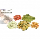 Garnelengarten® Mix Gemüsegarten - 5 Sorten