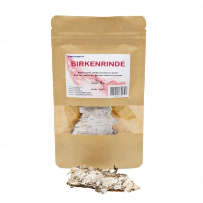 Garnelengarten® Birkenrinde 10 g