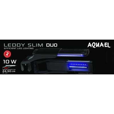 AquaEL LEDDY SLIM PLANT fashion schwarz