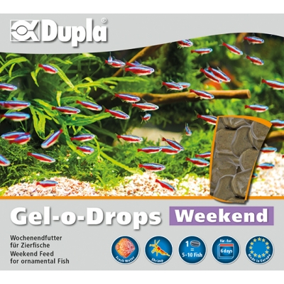 Dupla Gel-o-Drops Weekend - MHD 11/24