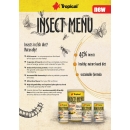 Tropical Insect Menu Granules Size S 3 Liter