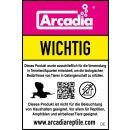 Arcadia LumenIZE ProT5 UVB-Kit Desert 12% UVB 24 Watt