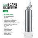 ARKA myScape CO2 System 2,4 L