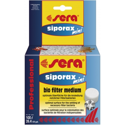 Sera Siporax mini Professional 130 g