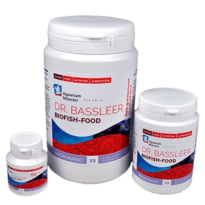 Dr. Bassleer Biofish Food Micronano XS 20 g