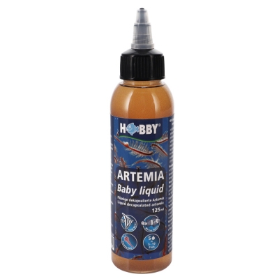 Hobby Artemia Baby liquid 125 ml