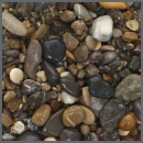 Dupla Ground nature River Pebbles 2 kg