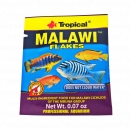 Gratisprobe von Tropical Malawi Flakes 2 g