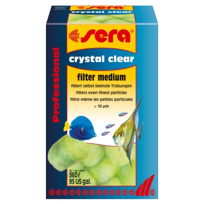 Sera Crystal Clear Professional