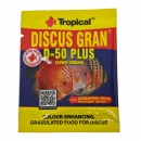 Gratisprobe von Tropical Discus Gran D-50 Plus 3 g