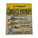 Gratisprobe von Tropical Insect Menu Granules Size XXS 3 g