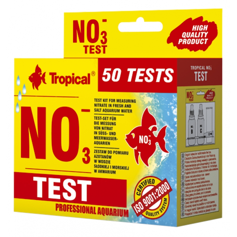 Tropic Marin Nitrit (NO2)/Nitrat (NO3) Test Professional - kaufen im