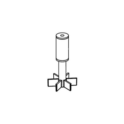 Aquael Rotor Impeller für Fan Mini Plus - Fan 1 Plus