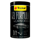 Tropical Gel Formula for Carnivorous Fish
